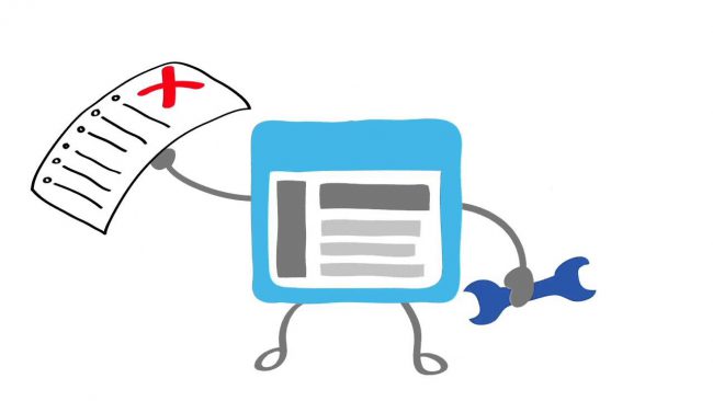 Google Webmaster tools voorheen