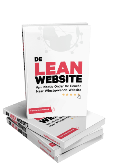 boek-review-de-lean-website-seph-pennock Onafhankelijke boek beoordeling