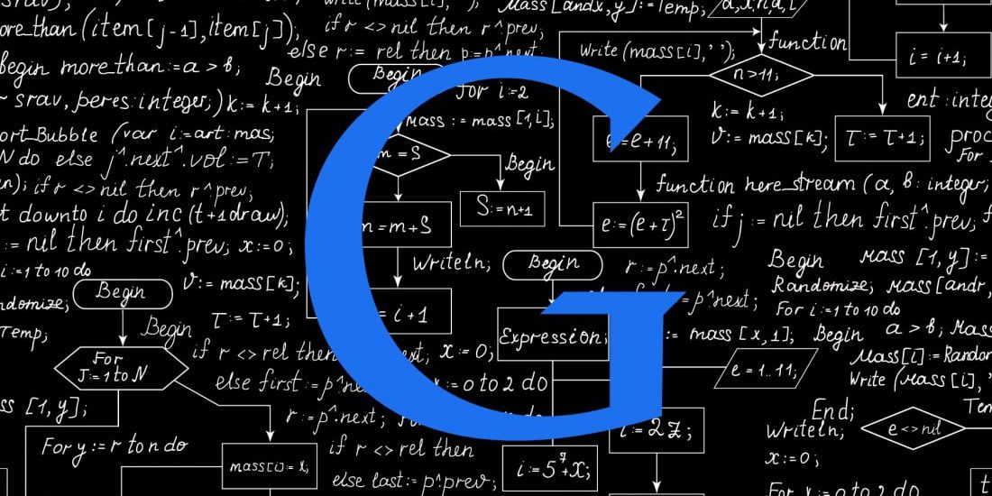 google-algoritme content verbeteren aan de hand van formule voor zoekmachines
