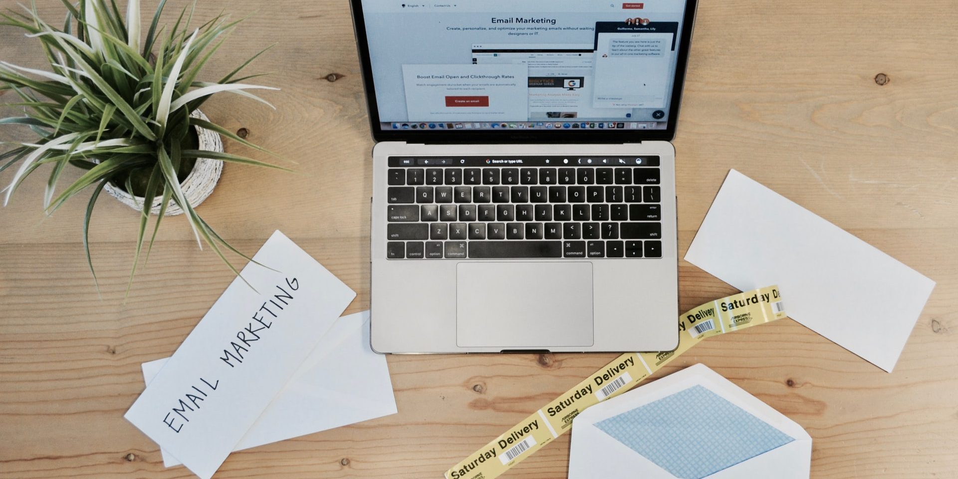 E-mail marketing en SEO