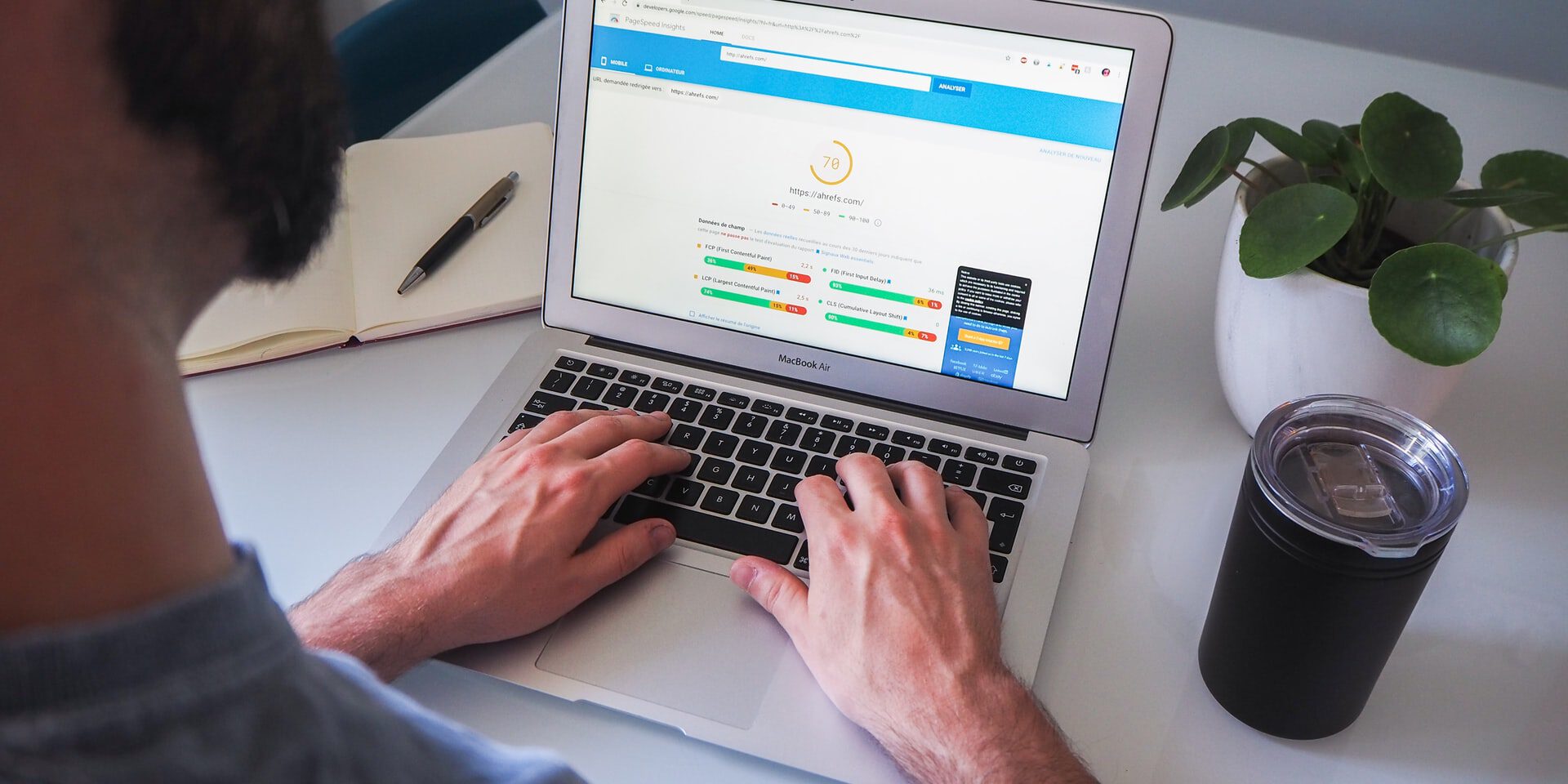 Webhosting vergelijken