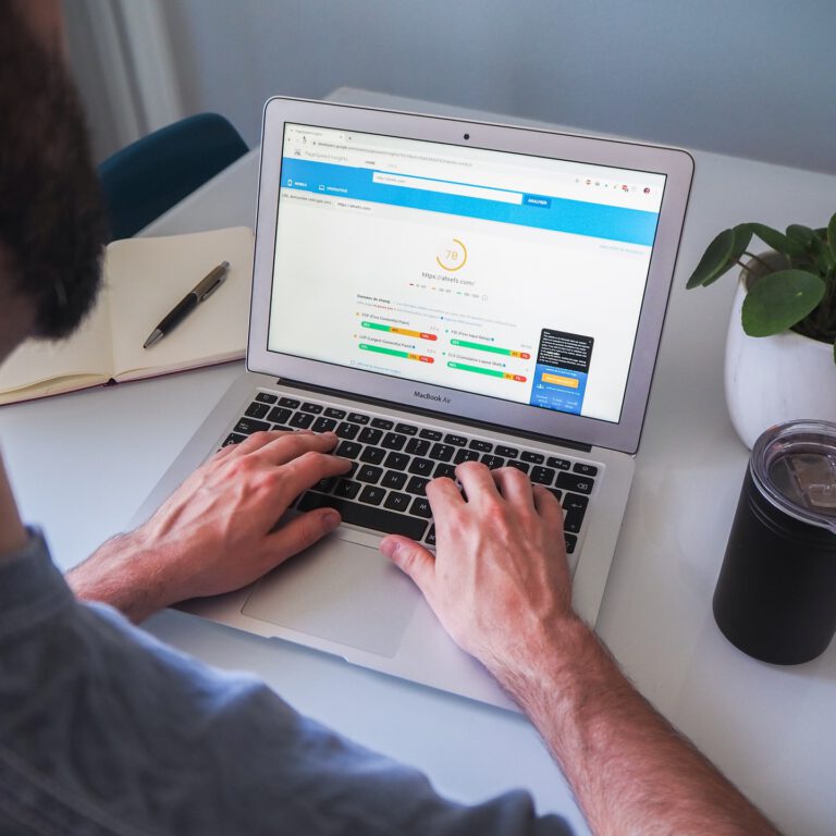 Webhosting vergelijken